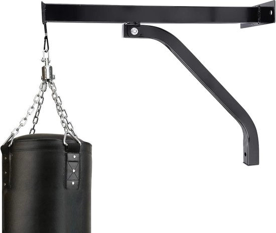 Sostegno per sacco da boxe fino a 100 kg - Sostegno sacco da boxe 395 x 50 cm
