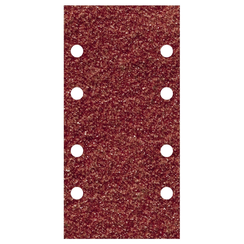 Strisce Abrasive Gr. 60/80/120 10Pz - Wolfcraft