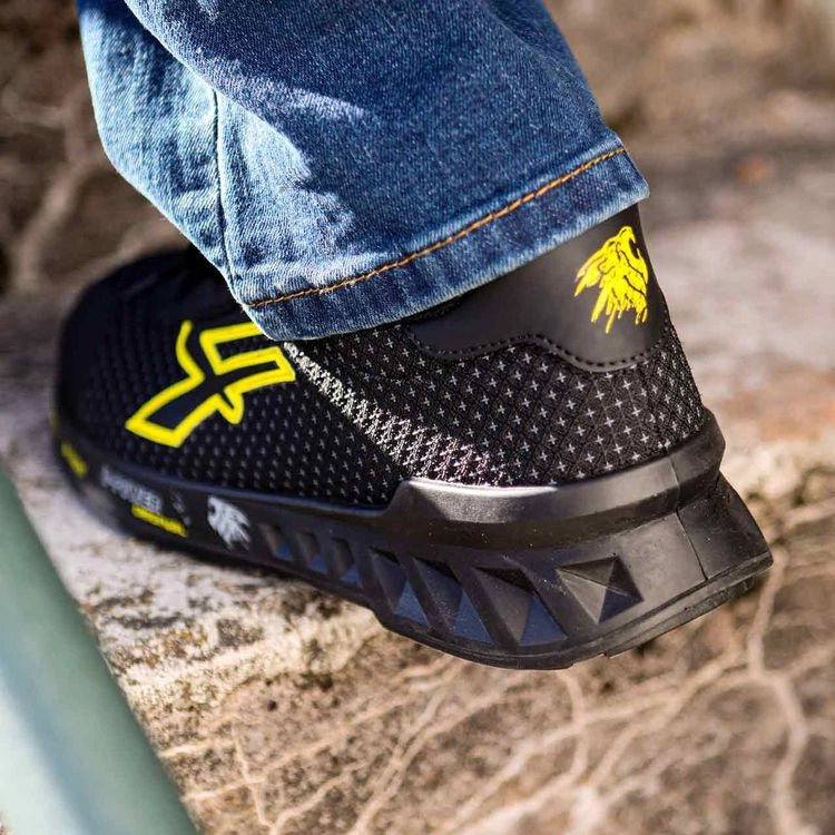 Scarpe Antinfortunistiche Leve Matt 40 U Power