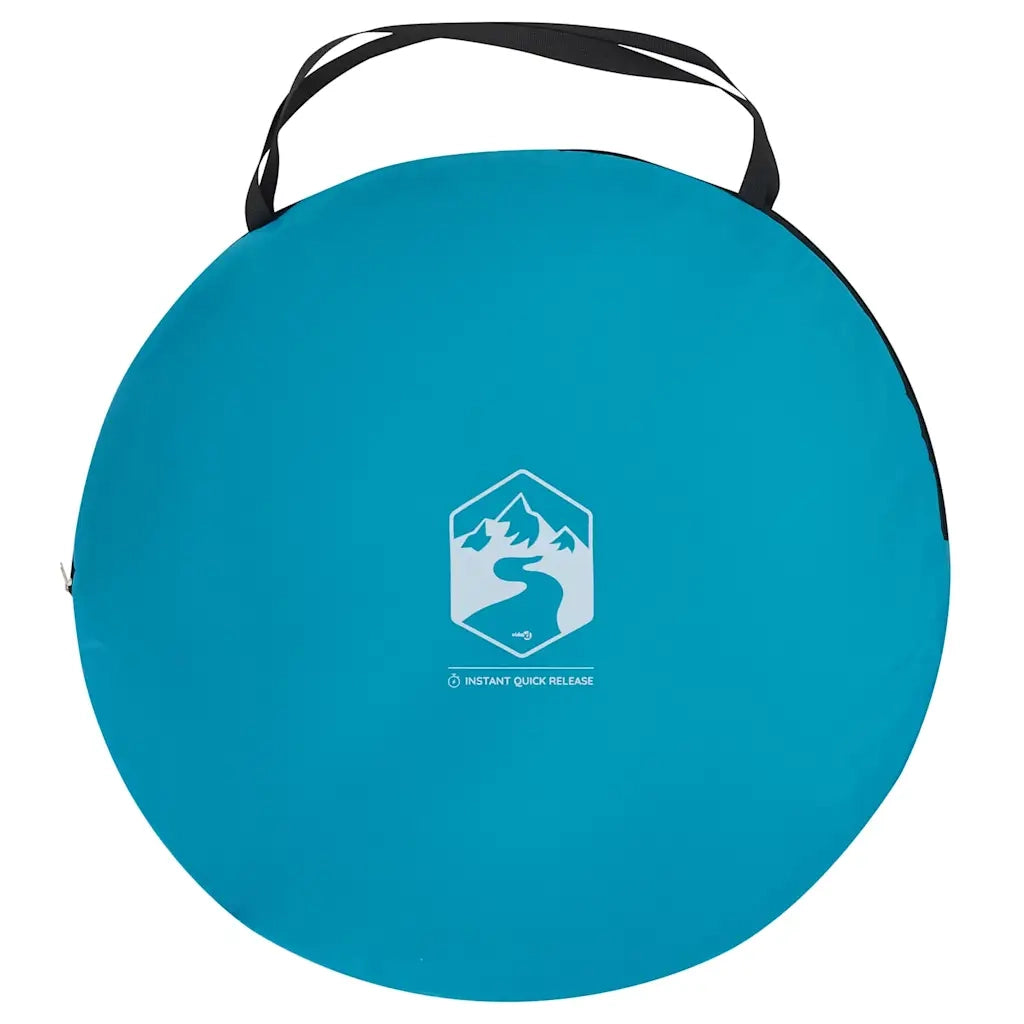 Tenda Privacy Pop-Up Blu Impermeabile 4004135