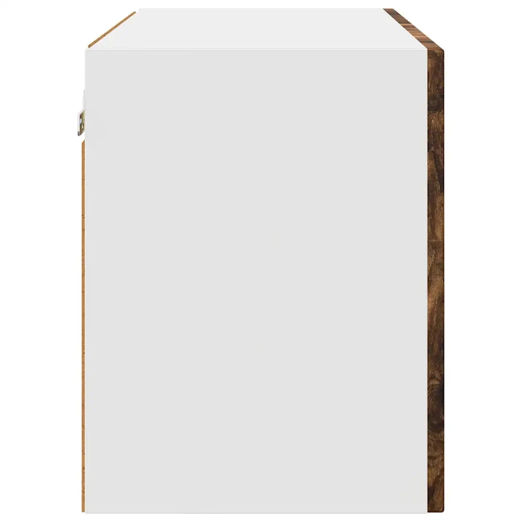 Pannello lavastoviglie Kalmar 2 pcs Rovere fumé 60 x 31 x 40 cm 884565