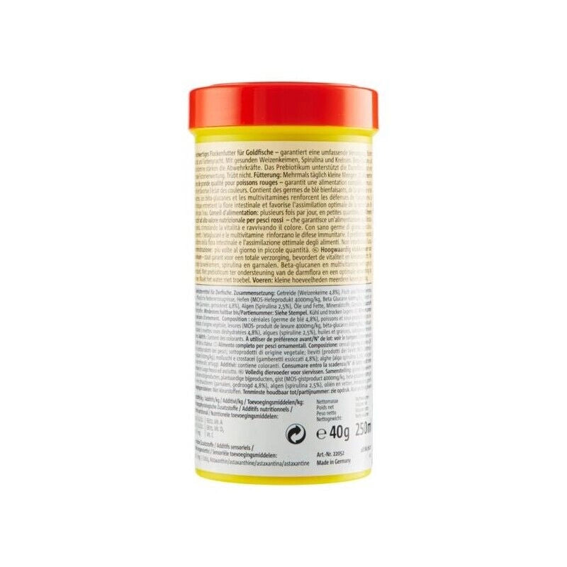 GOLD PREMIUM MANGIME PER PESCI ROSSI 40 GR