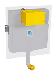 Cassetta di scarico ad incasso SCHWAB mod. UP 199 T02-0130-0250