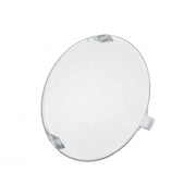 PLAFONIERA LUCE CAPPA TONDA PLASTICA 75mm WHIRLPOOL ELICA TURBOAIR - ELICA