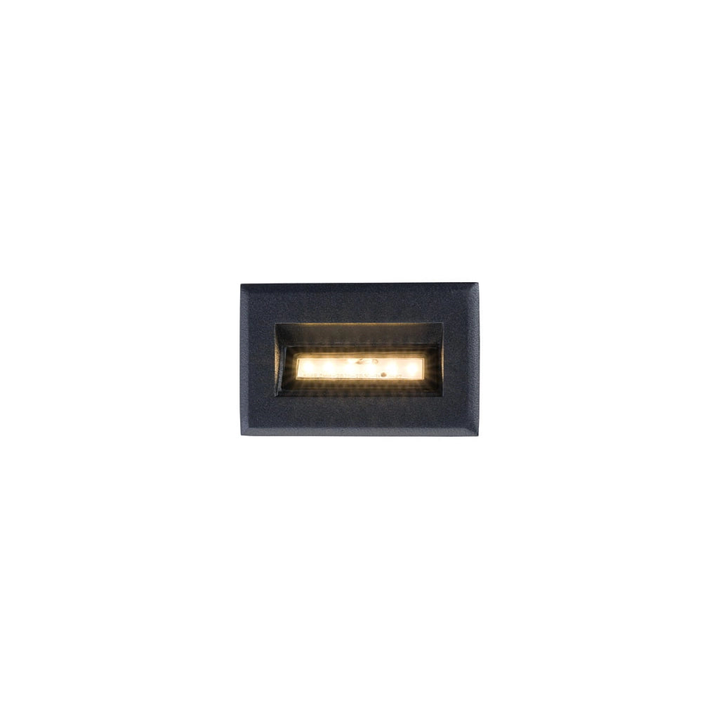 Lampada incasso esterno LED BAY S nera Nowodvorski IP65