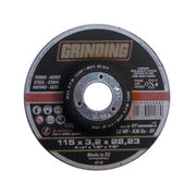 GRINDING DISCO FERRO DEPRES 115X3,2 LDMF- SAINT GOBAIN ABRASIVI- 50,0 pz