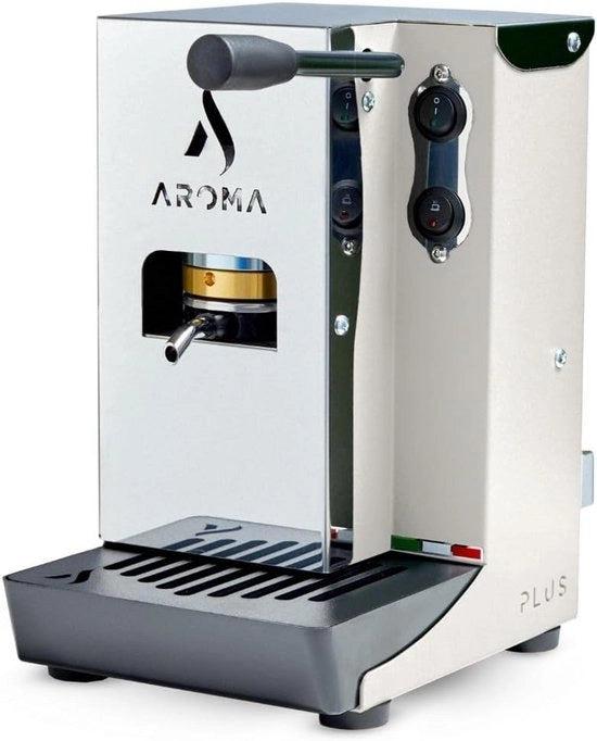 Macchina per caffè per capsule con prestazioni professionali e qualità di espresso italiana