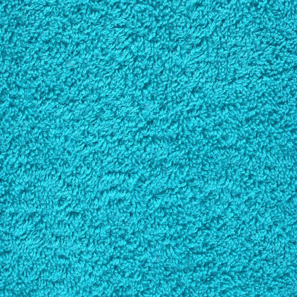 vidaXL Asciugamani Premium SOLUND 10pz Turchesi 50x100cm 600 g/m²