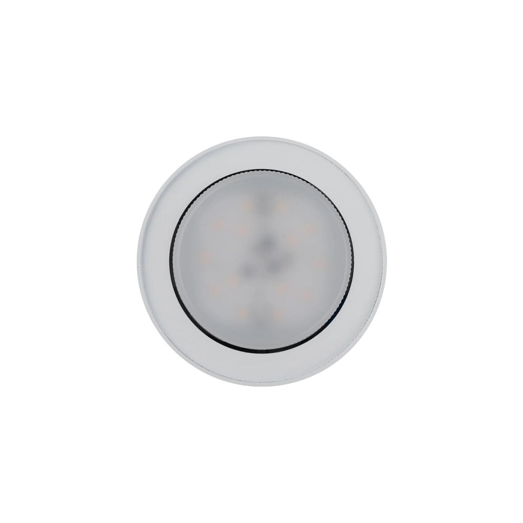 Plafoniera LED a superficie bianca GX53 Nowodvorski FLEA 8202
