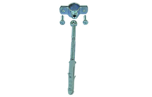 COLLARE CPE IN ACCIAIO FISCHER PER TUBI POLIETILENE- 140 V- FISCH- pezzi 1