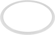 Gomma di ricambio in silicone alimentare, 26 cm, sostituibile, resistente a elevate temperature, facile da installare