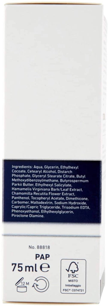 NIVEA MEN CREMA VISO IDRATANTE SENZA ALCOOL 75 ML PROTECT & CARE