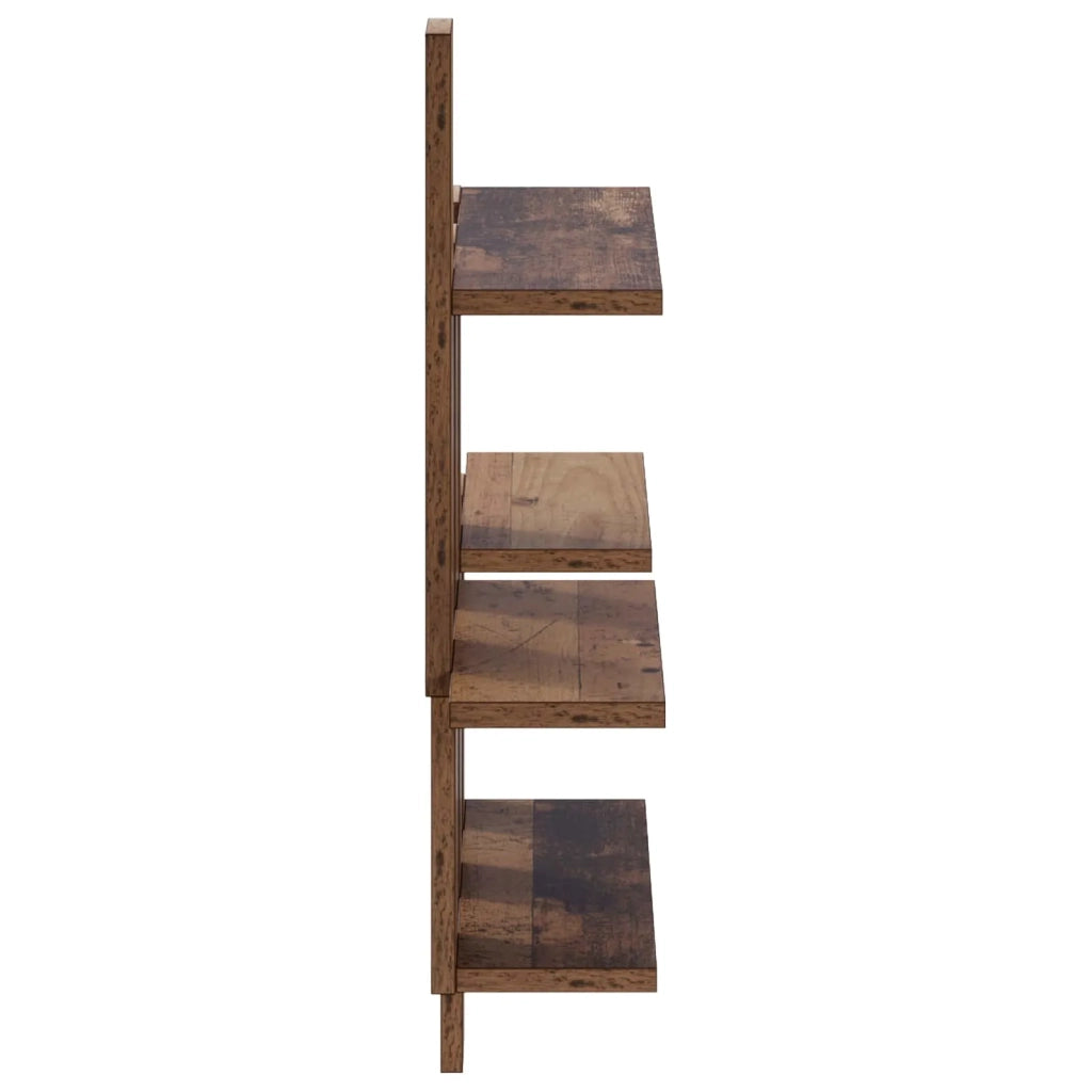 Scaffale da parete Legno di quercia 85 x 13,5 x 73,5 cm 8020343