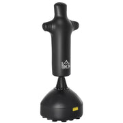 Sacco da boxe in piedi 180cm ¨C zephmum ¨C nero