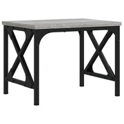 Supporto Stampante Grigio Sonoma 40x30x31 cm Legno Multistrato CFW3876300