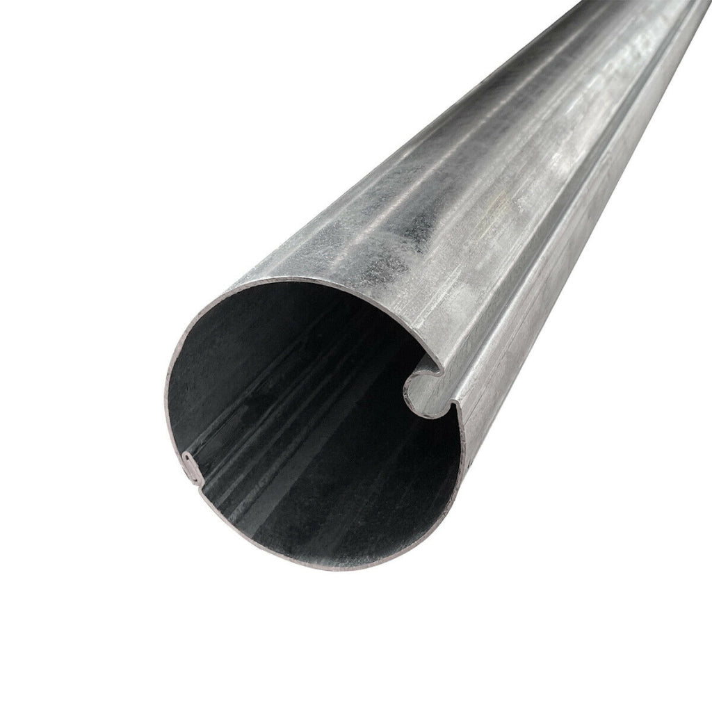 TUBO RULLO 3 METRI 3MT 78MM 7,8 CM OGIVA TENDE TENDA DA SOLE AUTOMAZIONE RICAMBI