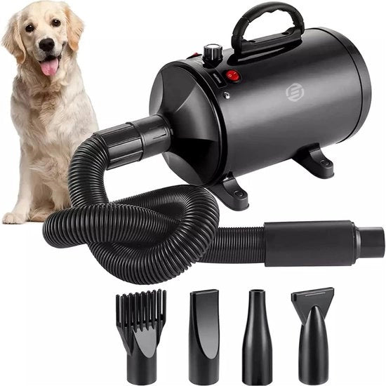 Fohn per cani - riscaldatore acqua per cani - riscaldatore acqua per animali domestici - riscaldatore acqua per cani - riscaldatore per cani