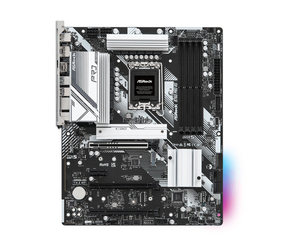 ASROCK B760 PRO RS (1700) (D)