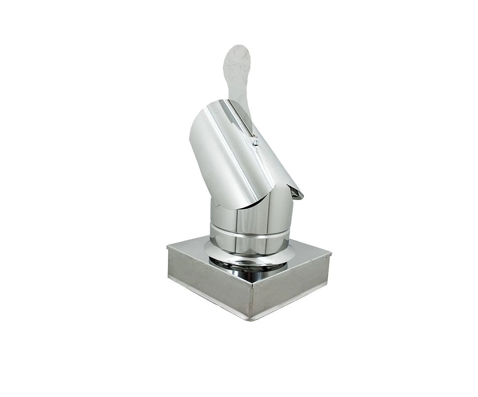 FUMAIOLO QUADRO A GALLO 420x420 mm