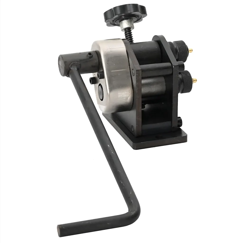 Piegatrice Manuale a Rullicod mxl 127198