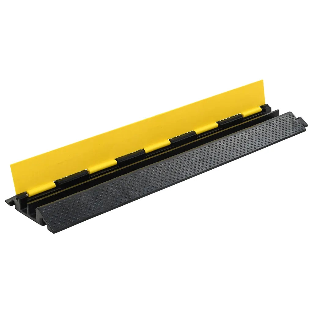Dossi Passacavi 4 pz 2 Canali in Gomma 101,5 cm CFW6029769