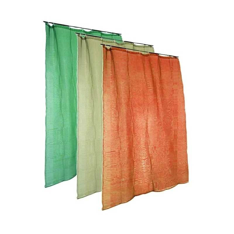 Zanzariere a Tenda Blinky per Finestre Verde Mt.1,5X1,7