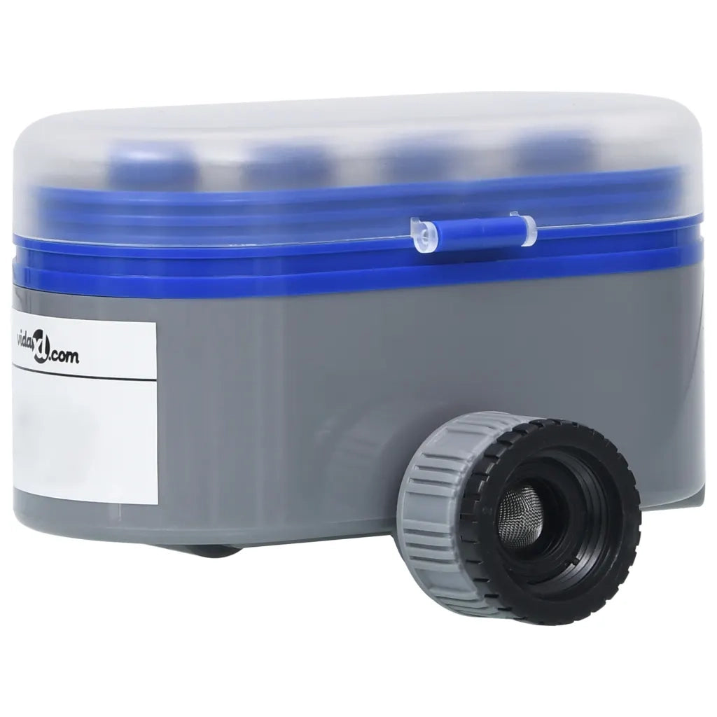 Timer per Irrigazione Doppia Uscita con Valvole a Sfera 147889