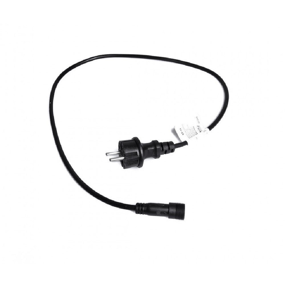 Trade Shop - Catena Luminosa Esterno Ip44 Cordoniera Portalampada A Cascata 10xe27 11mt St-ap -