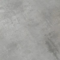 PAZZO DESIGN Tavolo Consolle Allungabile con porta prolunghe, Grigio Cemento, Made in Italy, da 45 a 300 cm