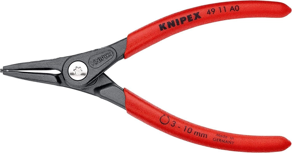 Knipex 49 11 A0 pinza Pinze per rondella di tenuta
