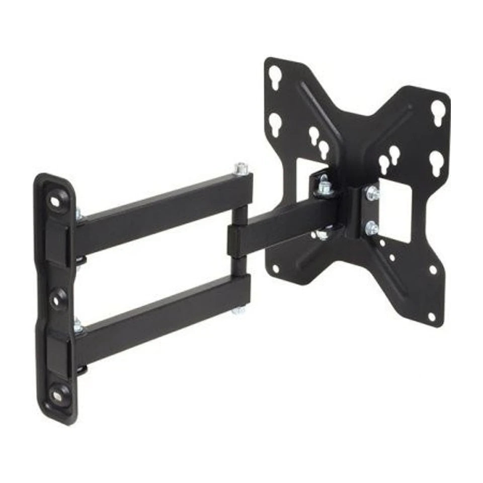 Supporto TV Maclean MC-648 106,7 cm (42") Nero