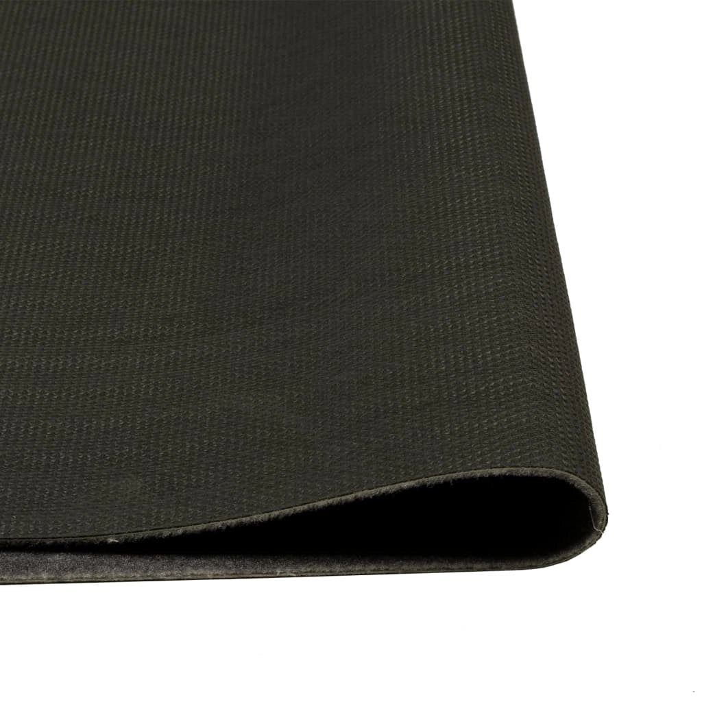 Tappetino da cucina lavabile design elegante stampa autunnale 180 x 60 cm velluto multicolore 02_0056466
