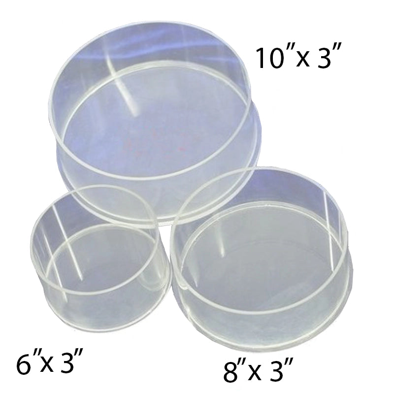 Bubble Magus Observer Misura Small diametro 15cm - Lente Galleggiante per acquario