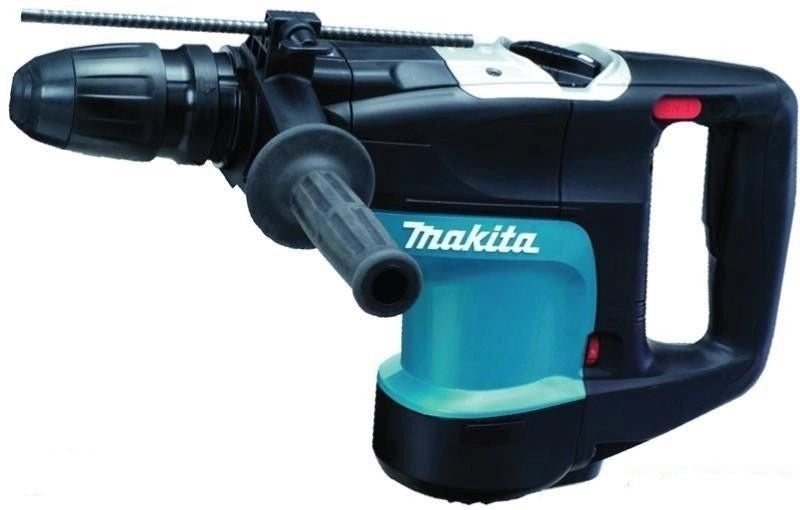 Trapano martello demolitore Tassellatore Percussione SDS MAX 40mm Makita HR4003C
