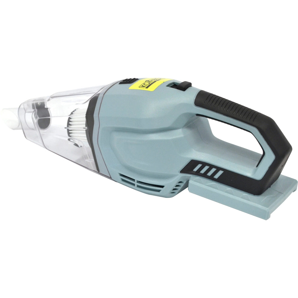 ASPIRATORE MANUALE KOMBO PRO 20V CORDLESS + BATTERIA 20V 4.0Ah