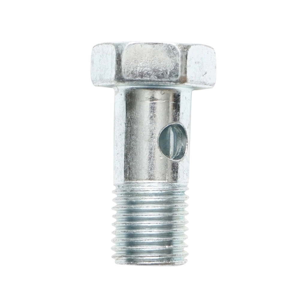 BULLONE FORATO PER RACCORDO STG 1/4