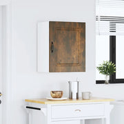Pensile da cucina Kalmar in Legno Multistrato Rovere Fumo 853567