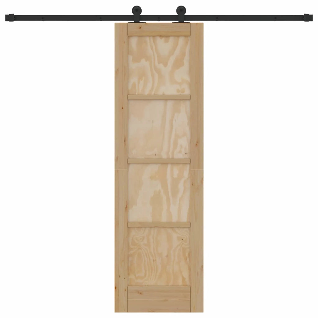 Porta scorrevole ORKDAL Naturale 61 x 198,5 cm 3445494