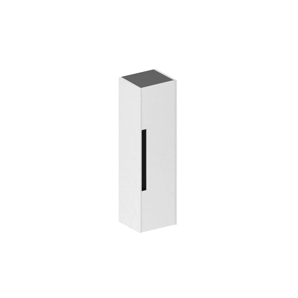 Colonna bagno sospesa Modular colore bianco 35x30x120H