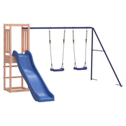 Area giochi da esterno 308 x 321 x 169 cm legno massello di abete Douglas 02_0004892