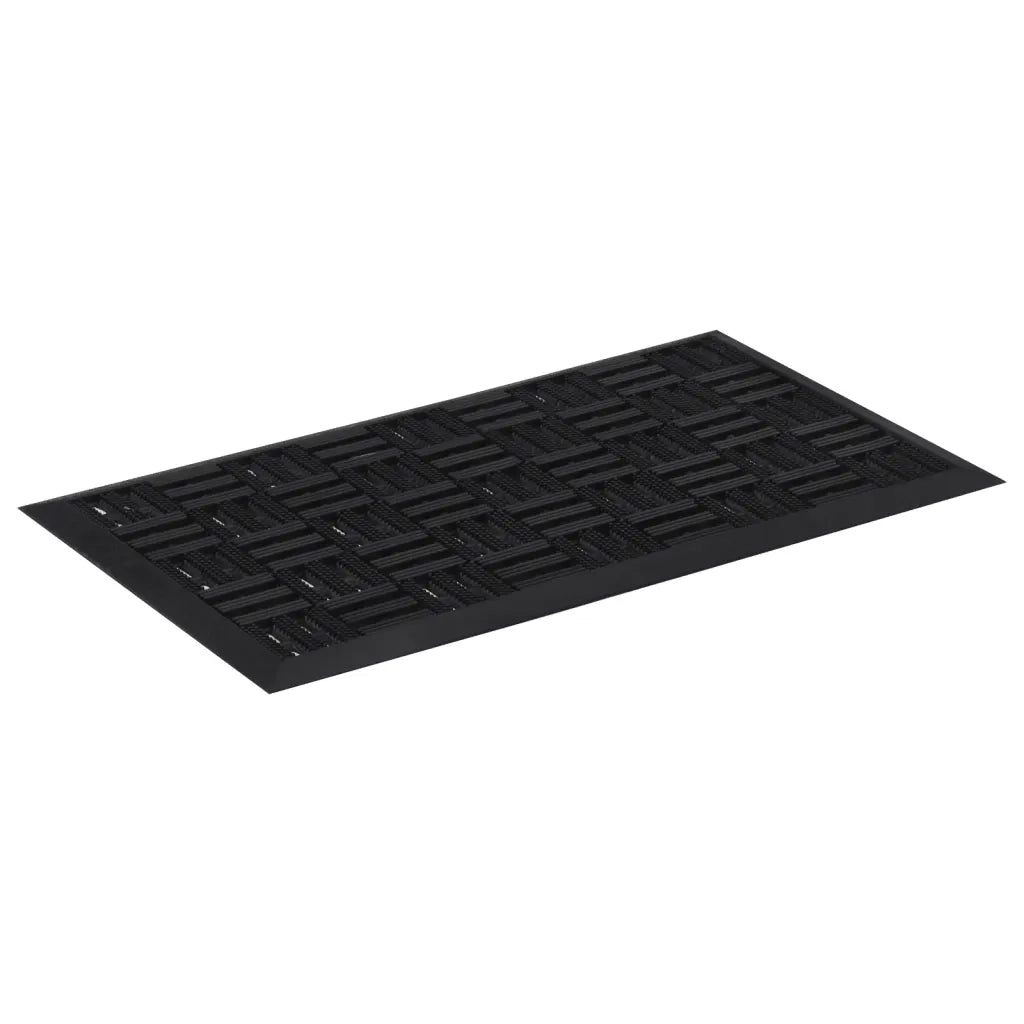 Zerbino | Tappetino Rettangolare 45x75 cm in Gomma