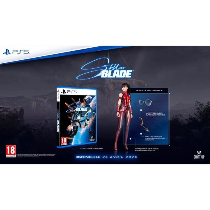 Stellar Blade  Gioco per PS5