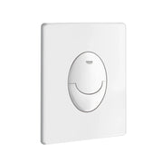 Placca di azionamento Grohe Start per cassette di scarico