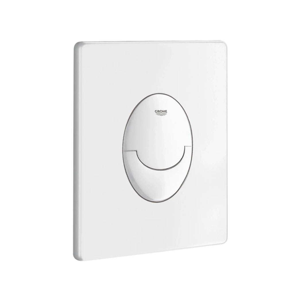 Placca di azionamento Grohe Start per cassette di scarico