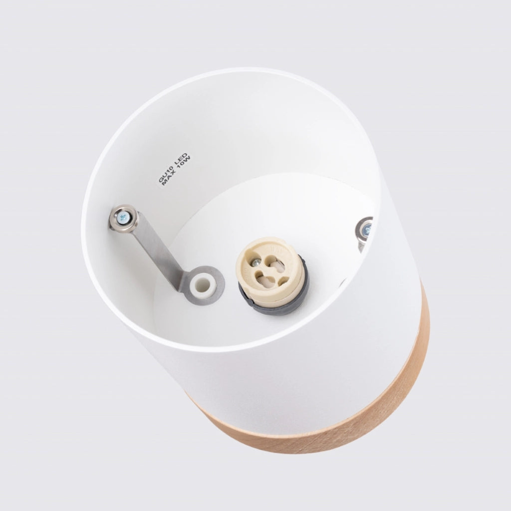 Lampada a soffitto RIF bianco