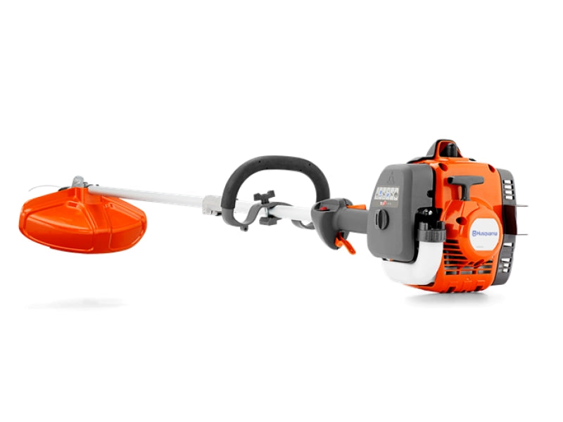 Macchina Multifunzione Husqvarna 129LK motore a scoppio 27.6cc 0.8Hp