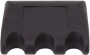 Sostegno per Biliardo - Spazia Risparmiando - 3 Fori - Portatile - Facile da Utilizzare - Per Tavolo/Credenza - Sostegno per Boccia