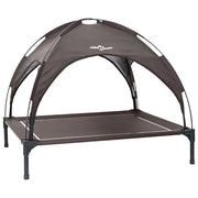Letto per Cani Marrone 104 x 86 x 84,5 cm Acciaio CFW5751713