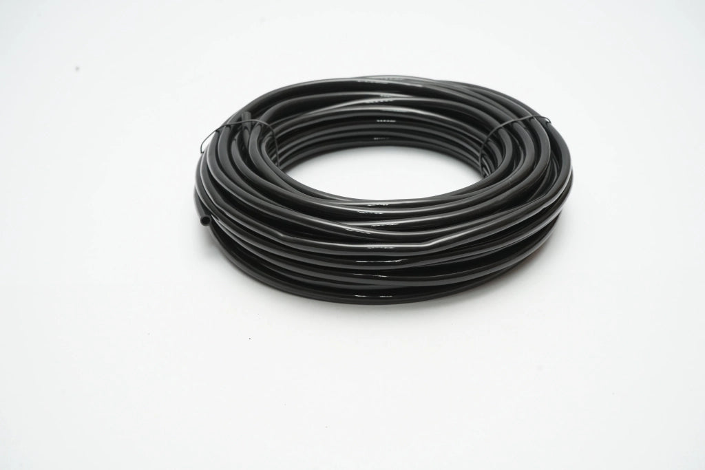 Kit completo per irrigazione a goccia e a spruzzo con 2 tubi da 8 m / 62 m, ugelli, microirrigatori e 145 connettori
