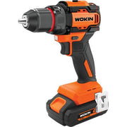 Trapano Avvit Batteria GP20V 620060 Wokin Brushless Ah 2,0 20 V